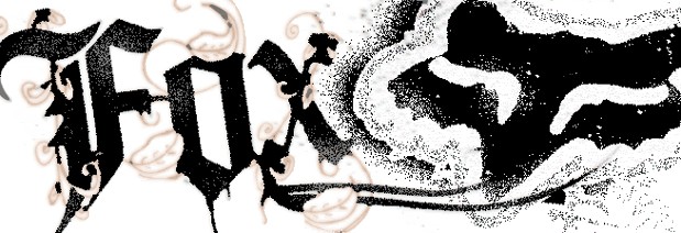 Fox Logo Cool Graphic