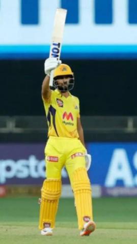 Kl Rahul And Ruturaj Gaikwad Lead The Pack These Are Indian