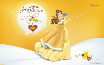 Of Princess Belle Wallpaper HD