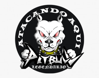 Logo Wallpaper Astounding Pitbull Desktop Dog