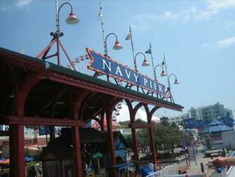 Chicago Image Navy Pier HD Wallpaper And Background Photos