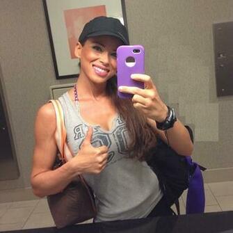 Ana Delia Fitness Model Profile Wallpaper Bodybuilding