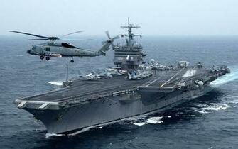 Aircraft Carrier Planes Wallpaper Widescreen HD