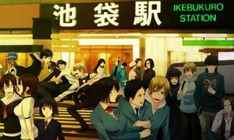 Durarara Wallpaper