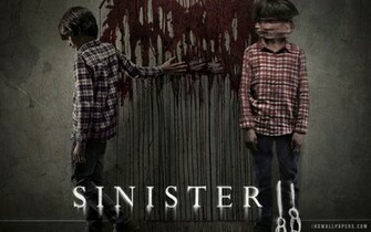 Sinister Movie HD Wallpaper IHD