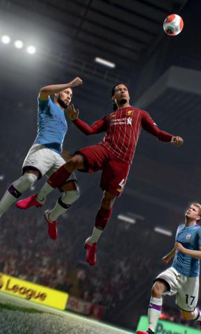 Fifa Game Wallpaper