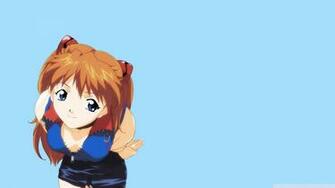 Asuka Langley Iii Wallpaper Neon Genesis Evangelion