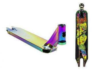 Lucky Covenant Pro Scooter Deck Green Mountain Cyclery Central
