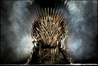 Game Of Thrones Wallpaper Iron Throne