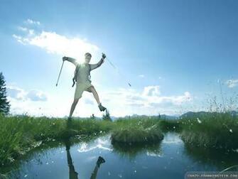 Wallpaper Hiking Summer Games