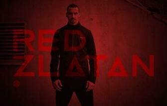 Wallpaper Manchester United Zlatan Ibrahimovic