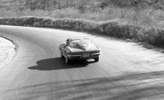 Chevrolet Corvette Sting Ray
