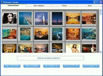 Desktop Wallpaper Changer Automatic