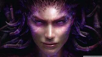 Starcraft Ii Heart Of The Swarm HD Wallpaper And Background