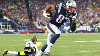 Rob Gronkowski Wallpaper