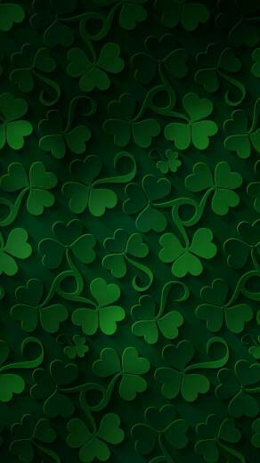 Wallpaper By Artist Unknown Cell St Patrick Day