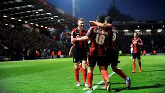 Afc Bournemouth Football Wallpaper HD