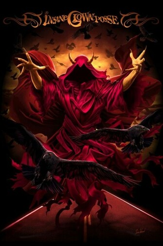 Icp Wraith Minions Tom Wood Wicked Image
