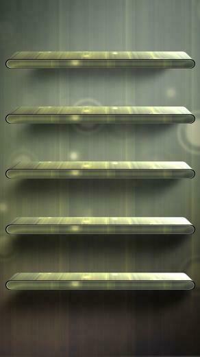 Shelf iPhone Plus Wallpaper HD