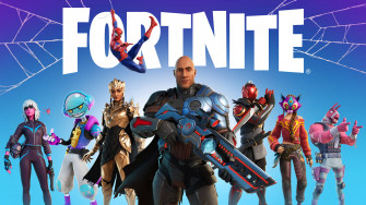 Fortnite HD Wallpaper