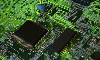Circuit Board Image At Clker Vector Clip Art Online