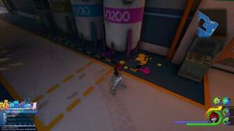 Kingdom Hearts All Lucky Emblems In Monstropolis Allgamers