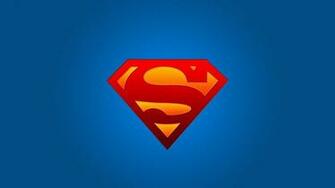 Superheroes Logos Wallpaper