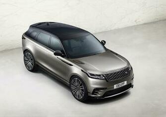 Range Rover Velar Wallpaper X Net