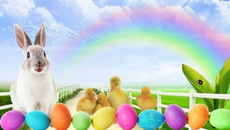 Easter Wallpaper