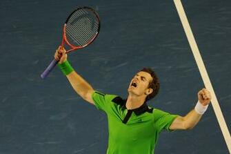 Murray Australian Open Desktop Wallpaper Screensaver Background Tennis