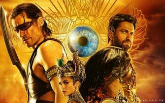 Gods Of Egypt HD Wallpaper IHD