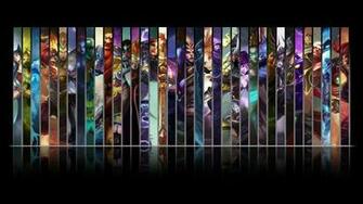 League Of Legends Mid Wallpaper By Nibblesmekibbles