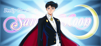 Tuxedo Mask By Jackowcastillo