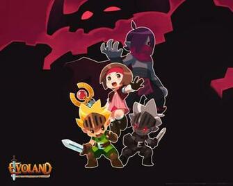 Best Evoland Wallpaper
