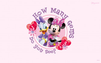 Daisy Duck Wallpaper