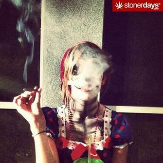 Girls Smoking Weed Wallpaper My Favorite Stoner Time Of The