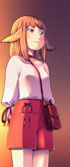 Tengoku Daimakyou Mimihime Color Manga By Switanok
