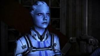 Liara T Soni Wallpaper