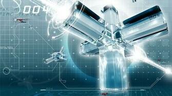 Digital Technology HD Desktop Wallpaper Mela
