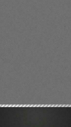 Tap And Get The App Lockscreens Locked Unicolor Dark Grey