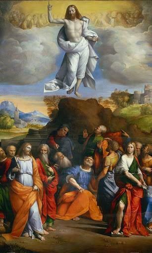 Bigger Jesus Christ HD Wallpaper For Android Screenshot