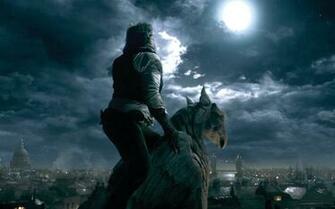 The Wolfman 4k Ultra HD Wallpaper Background Image