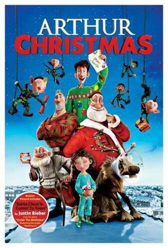 Arthur Christmas Wallpaper Movie Hq Pictures