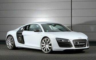 Bb Automobiltechnik Audi R8 V10 Plus Wallpaper HD Car