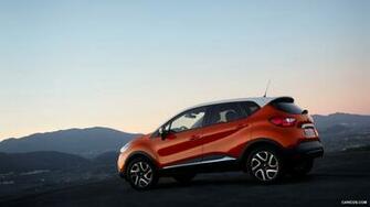 Renault Captur Side HD Wallpaper