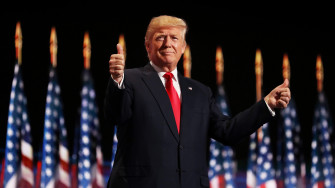 4k Trump Man Usa Donald States United America Men President HD Wallpaper