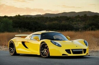 Fastest Car In The World Wallpaper