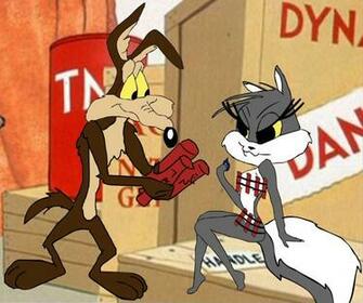 Wile E Coyote Looney F Wallpaper