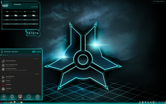Go Back Gallery For Sci Fi Computer Screen Wallpaper