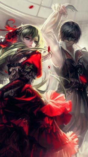 Anime Vocaloid Wallpaper Id